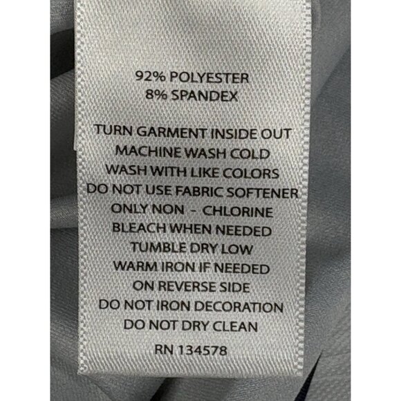 Vineyard Vines Performance Sankaty Golf Polo Men’s XL Nautical Flags AOP Stretch - Picture 7 of 12